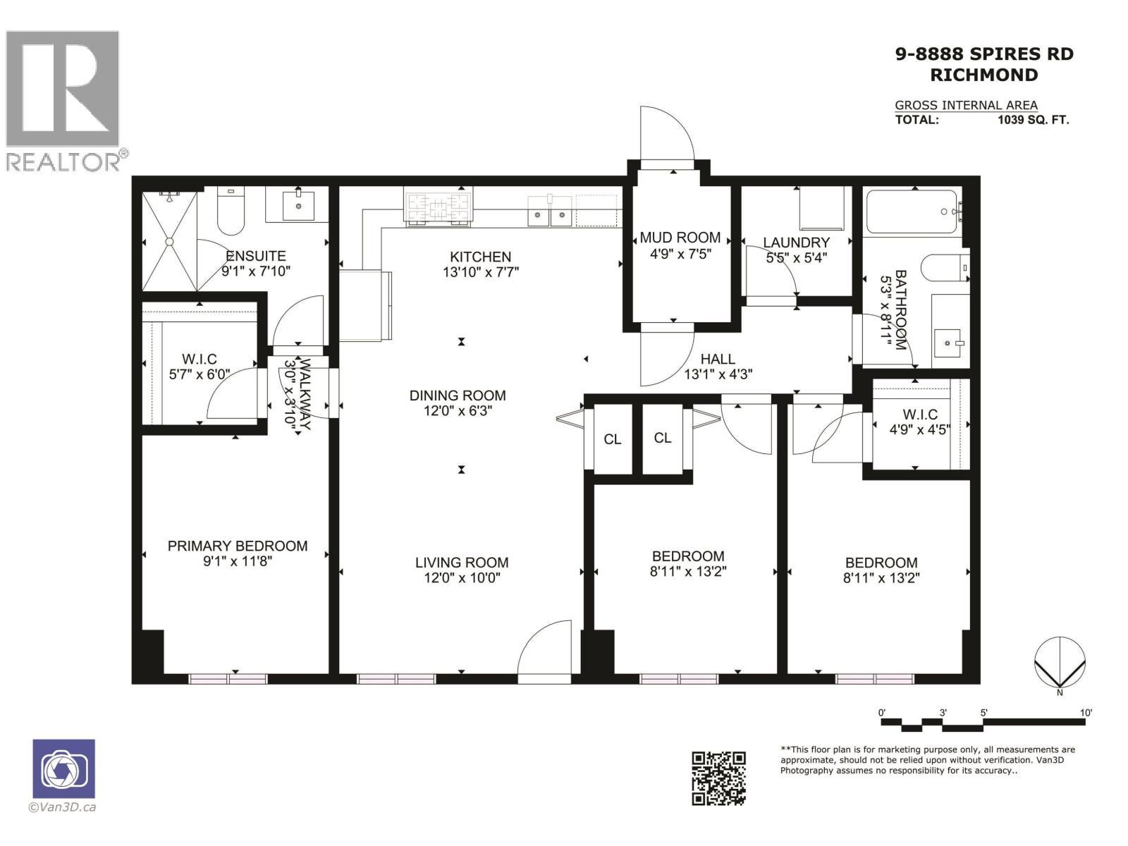 9 8888 Spires Road, Richmond, British Columbia  V6Y 0L9 - Photo 32 - R3114269