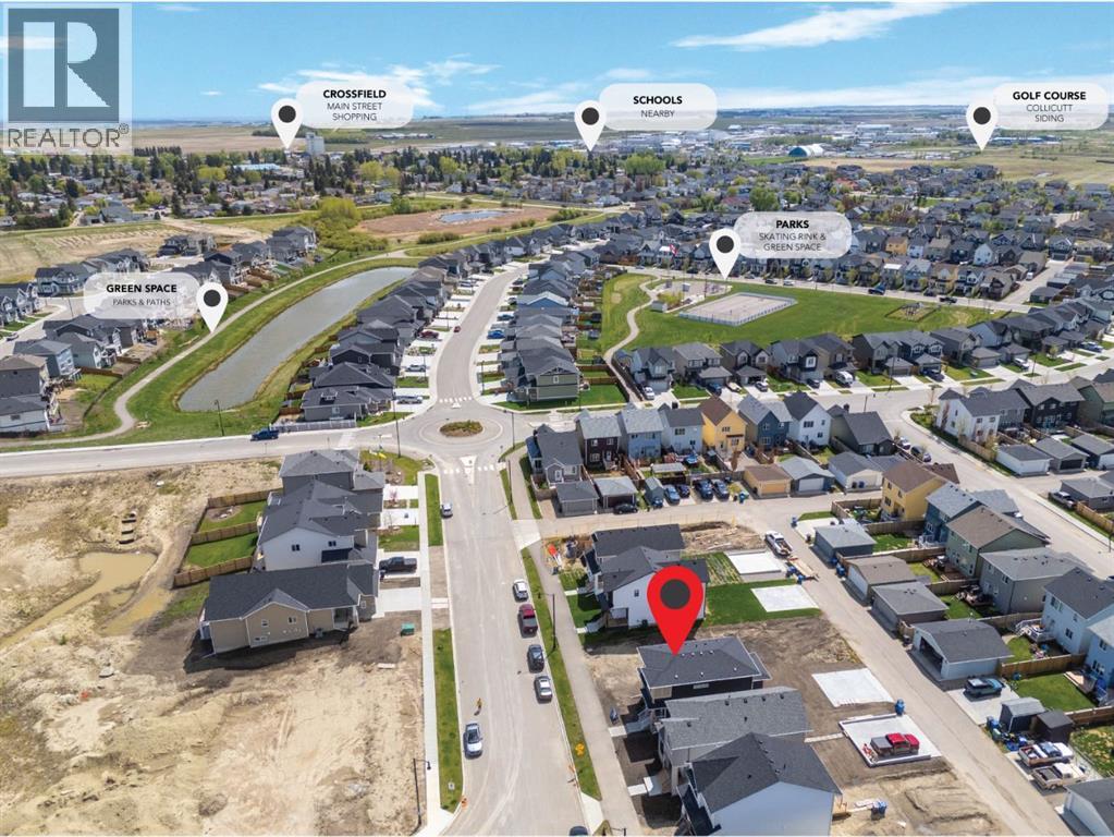 231 Vista Road, Crossfield, Alberta  T0M 0S0 - Photo 42 - A2298496