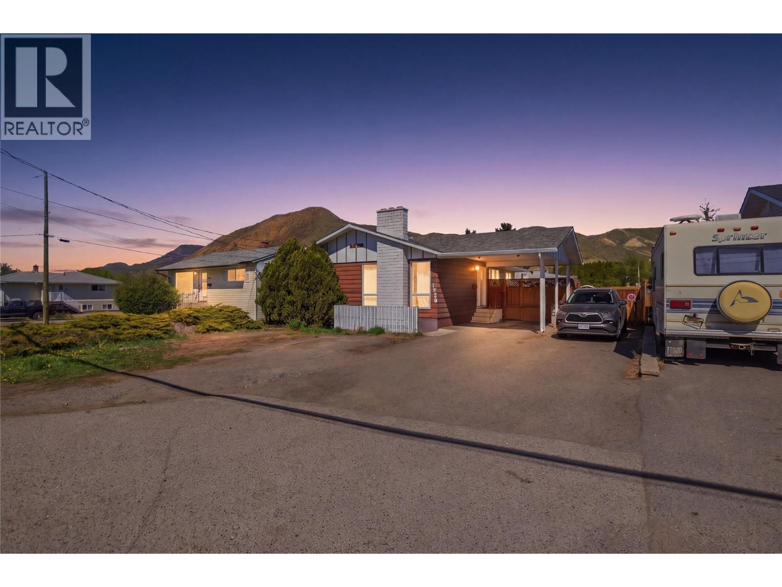 1938 PARKCREST Avenue, Kamloops, British Columbia