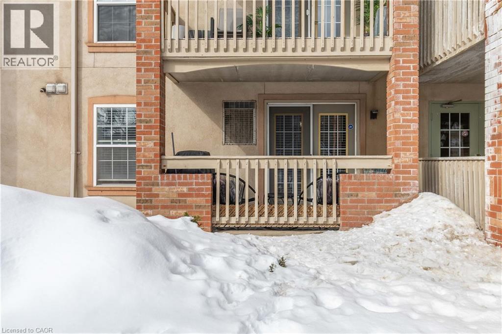 4015 Kilmer Drive Unit# 110, Burlington, Ontario  L7M 4M4 - Photo 32 - 40823032