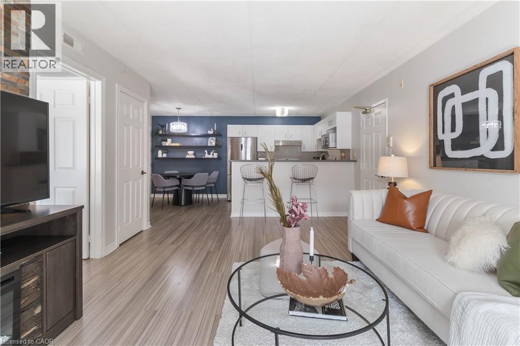 4015 Kilmer Drive Unit# 110, Burlington, Ontario  L7M 4M4 - Photo 7 - 40823032