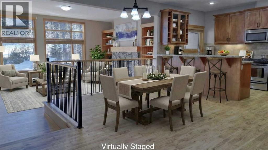 1, 101 Armstrong Place, Canmore, Alberta  T1W 3M2 - Photo 13 - A2273721