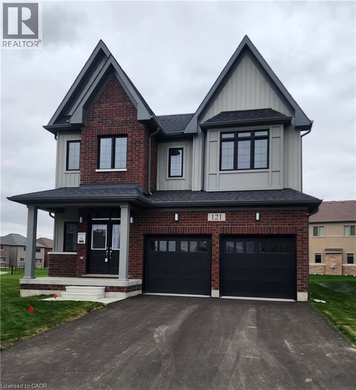 121 DAY Street, Arthur, Ontario