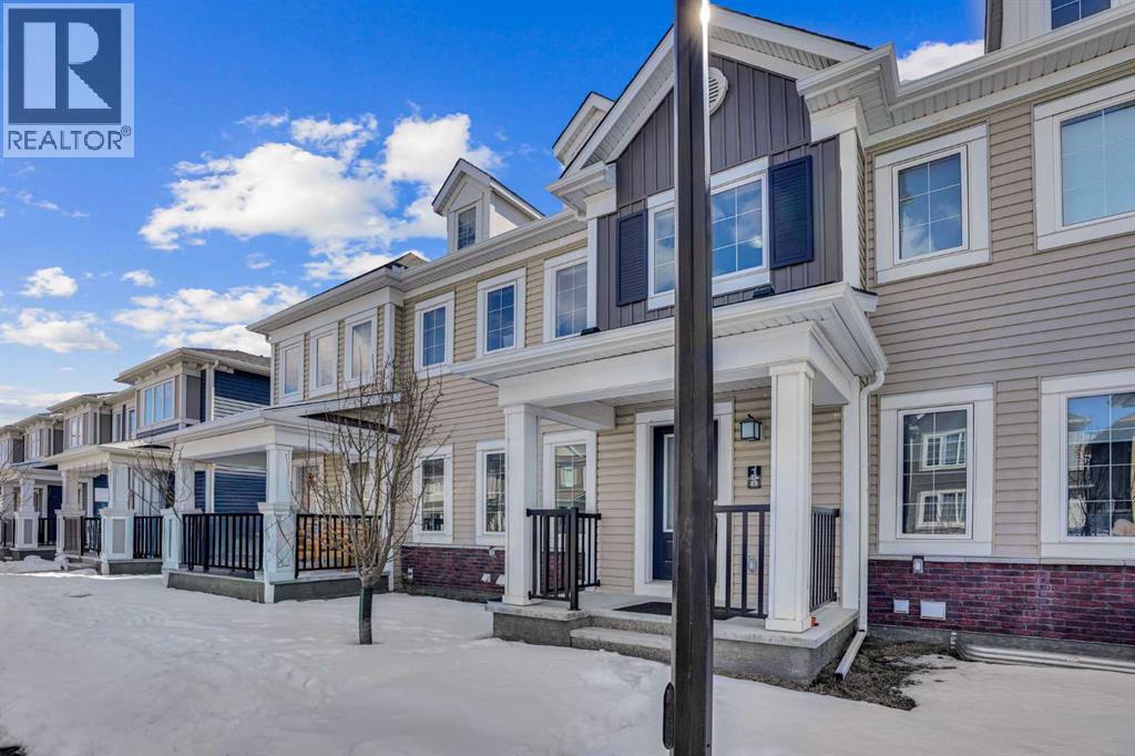 158 Cityside Grove NE, Calgary, Alberta  T3N 1C9 - Photo 2 - A2270776