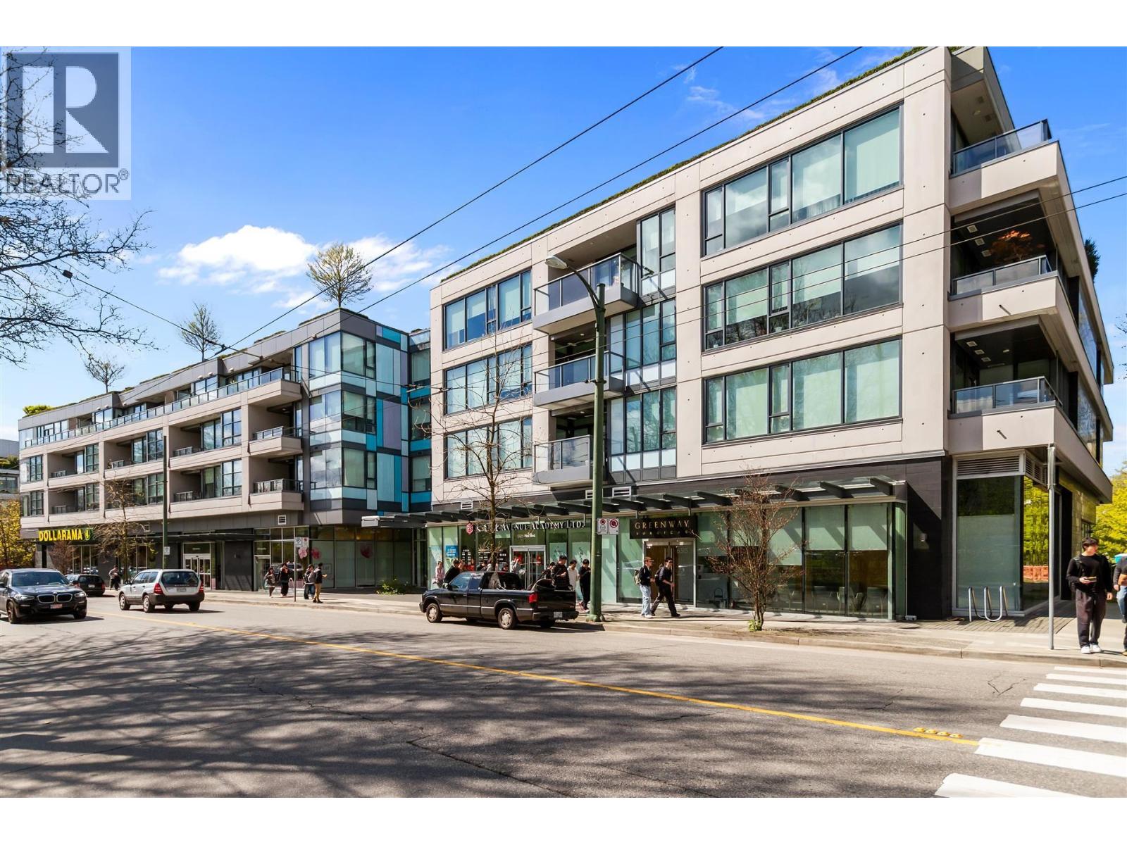 402 6333 West Boulevard, Vancouver, British Columbia  V6M 0C1 - Photo 24 - R3114053