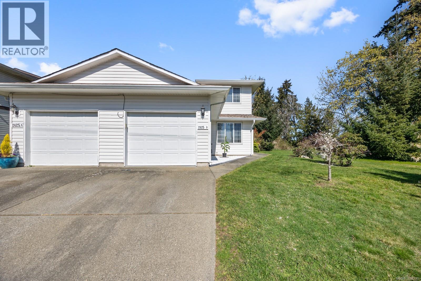 B 2425 1st St, Courtenay, British Columbia