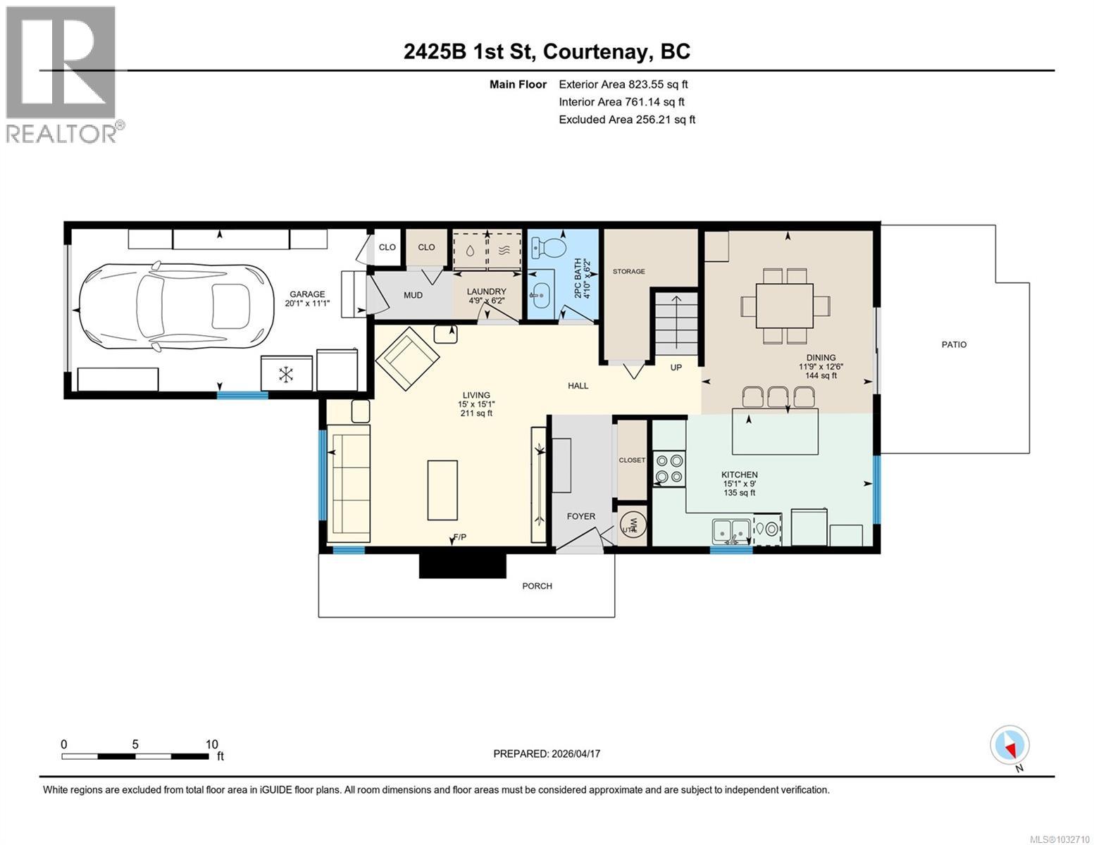 B 2425 1st St, Courtenay, British Columbia  V9N 8X9 - Photo 41 - 1032710