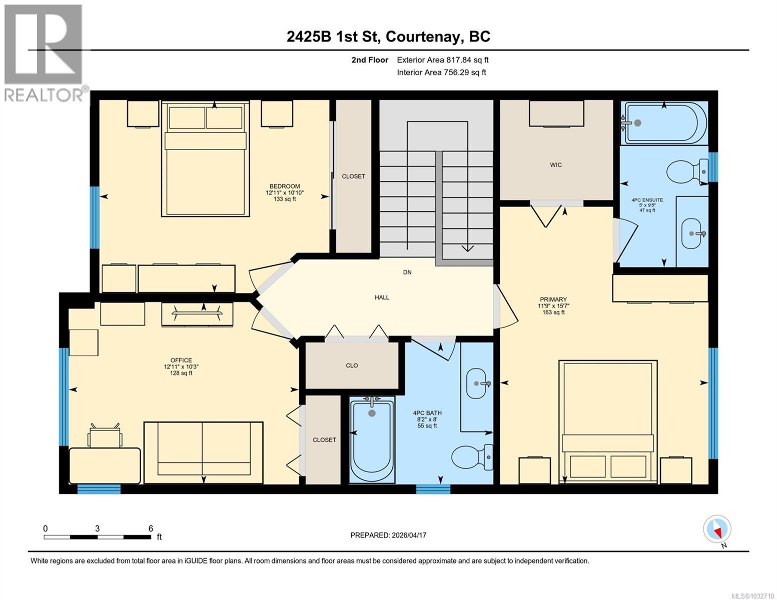 B 2425 1st St, Courtenay, British Columbia  V9N 8X9 - Photo 42 - 1032710