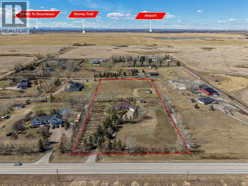 250235 Conrich Road, Rural Rocky View County, Alberta