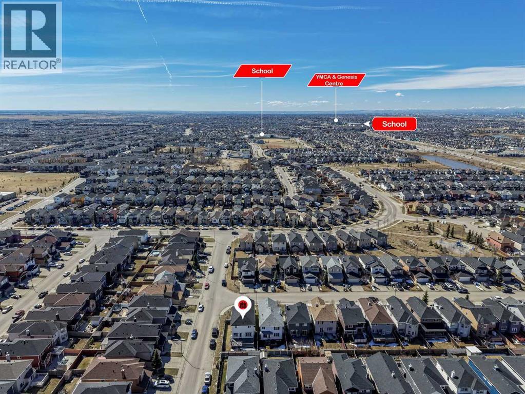 149 Saddlecrest Green Ne, Calgary, Alberta  T3J 5N3 - Photo 6 - A2303890