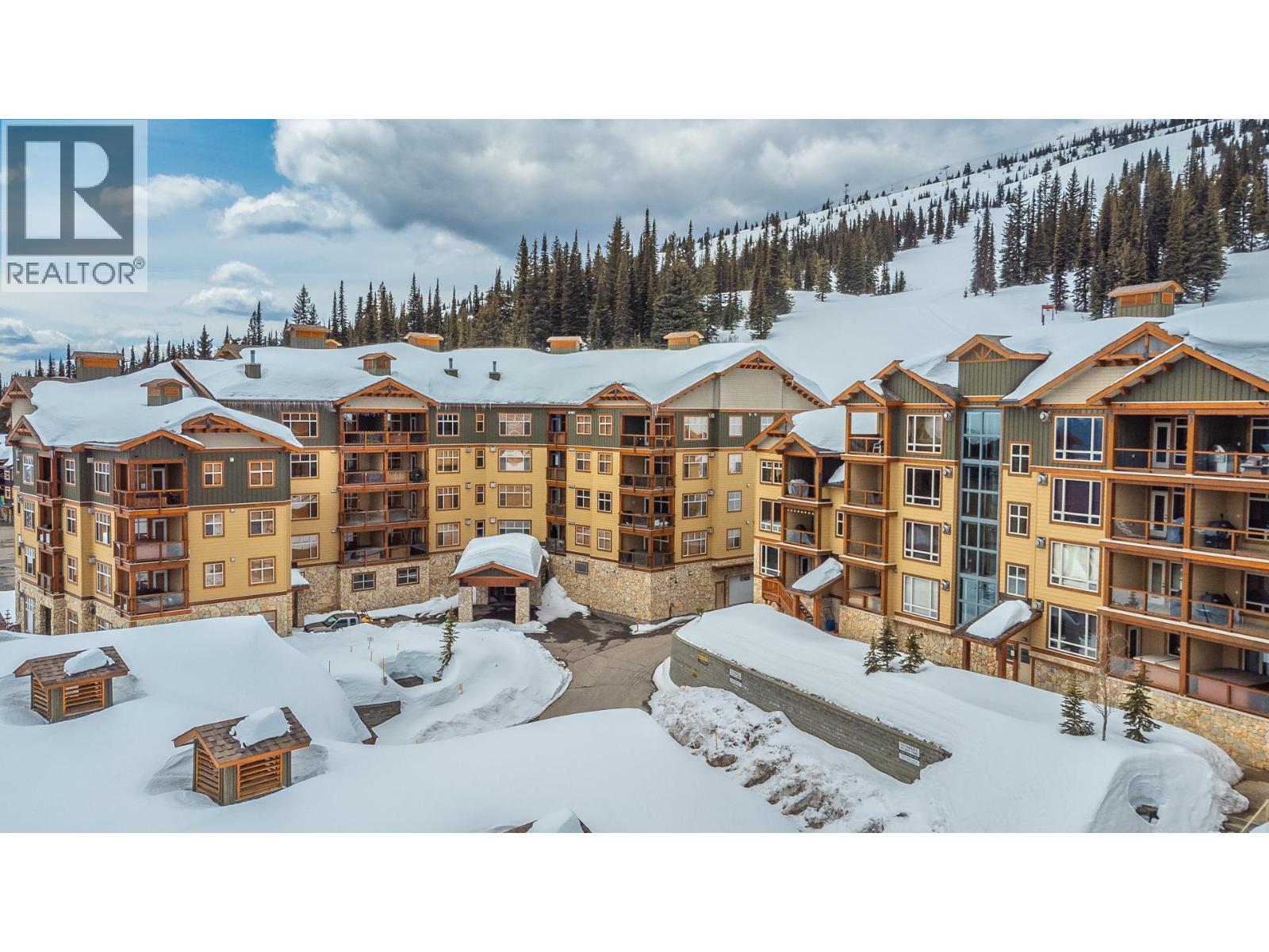 7700 Porcupine Road Unit# 501, Big White, British Columbia