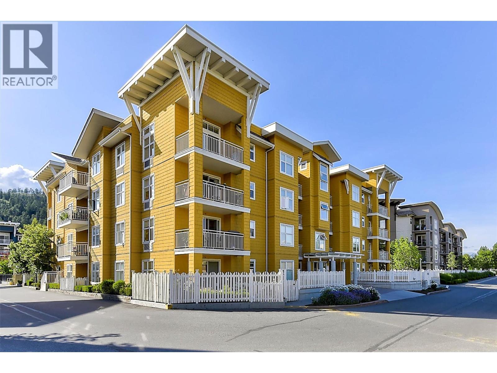 571 Yates Road Unit# 304, Kelowna, British Columbia