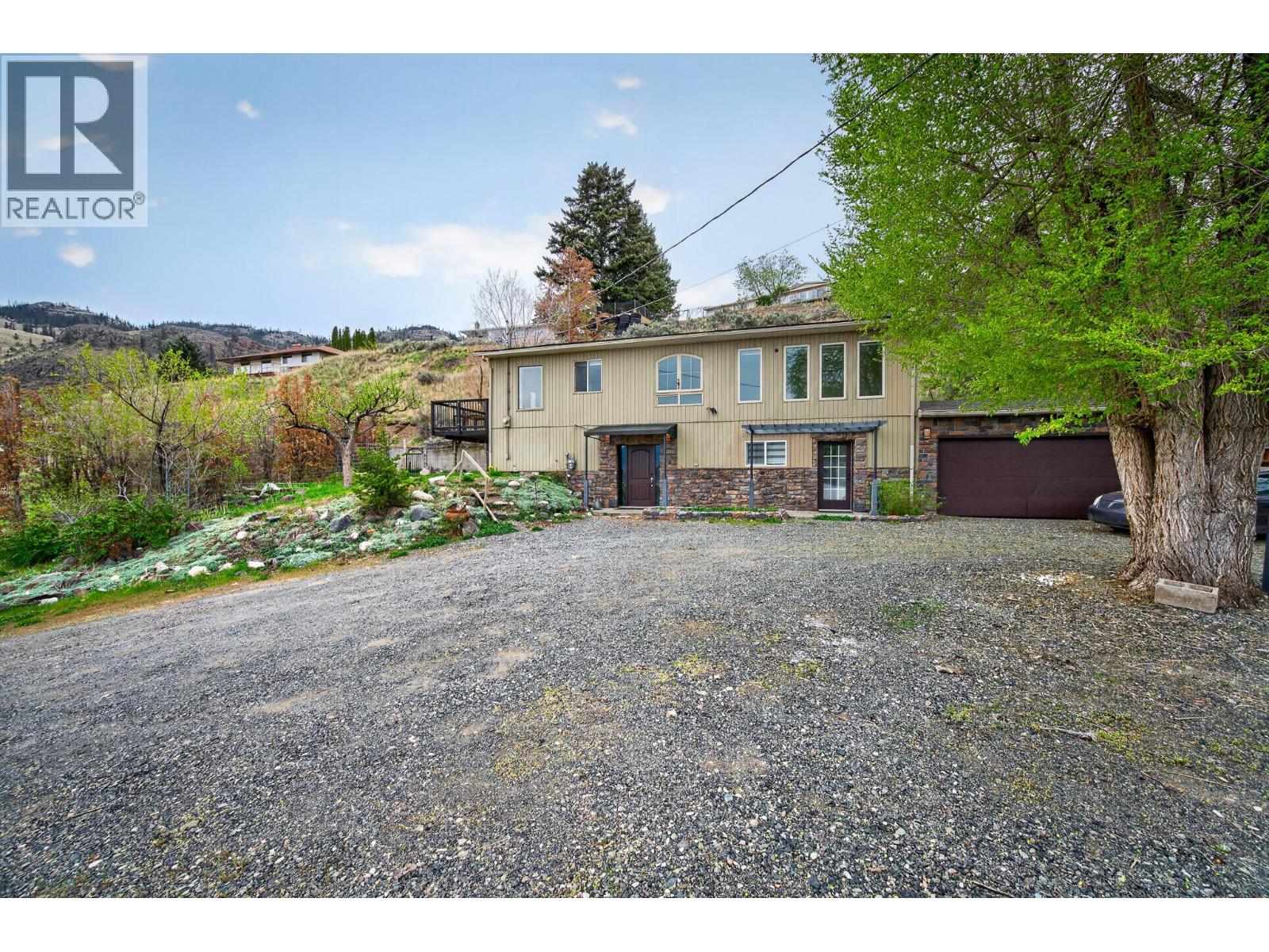 6232 Savona Access Road, Kamloops, British Columbia