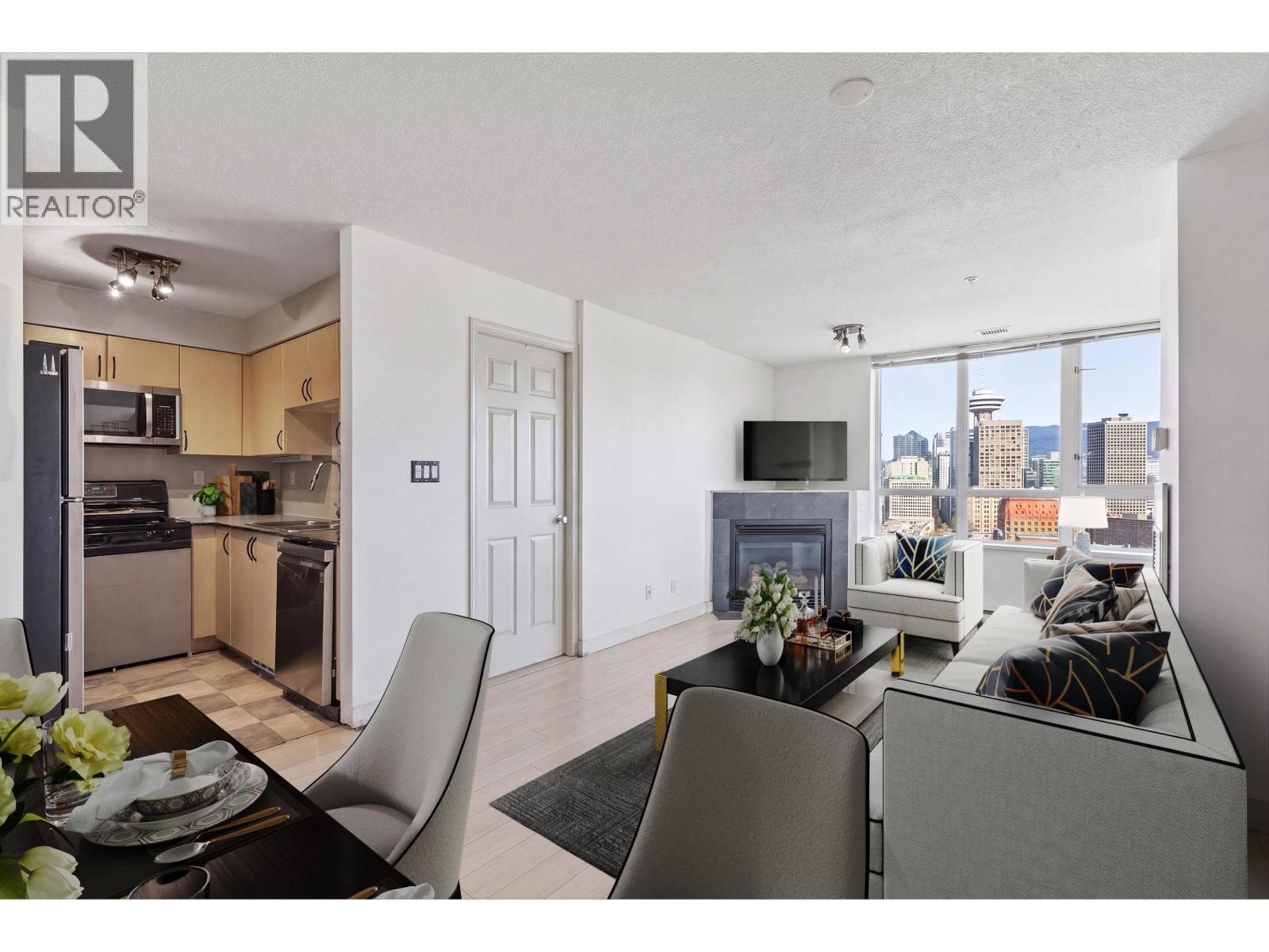 2705 63 Keefer Place, Vancouver, British Columbia  V6B 6N6 - Photo 3 - R3114282