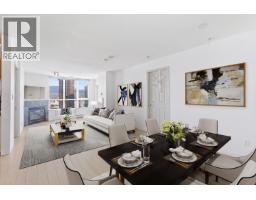 2705 63 KEEFER PLACE, Vancouver, British Columbia