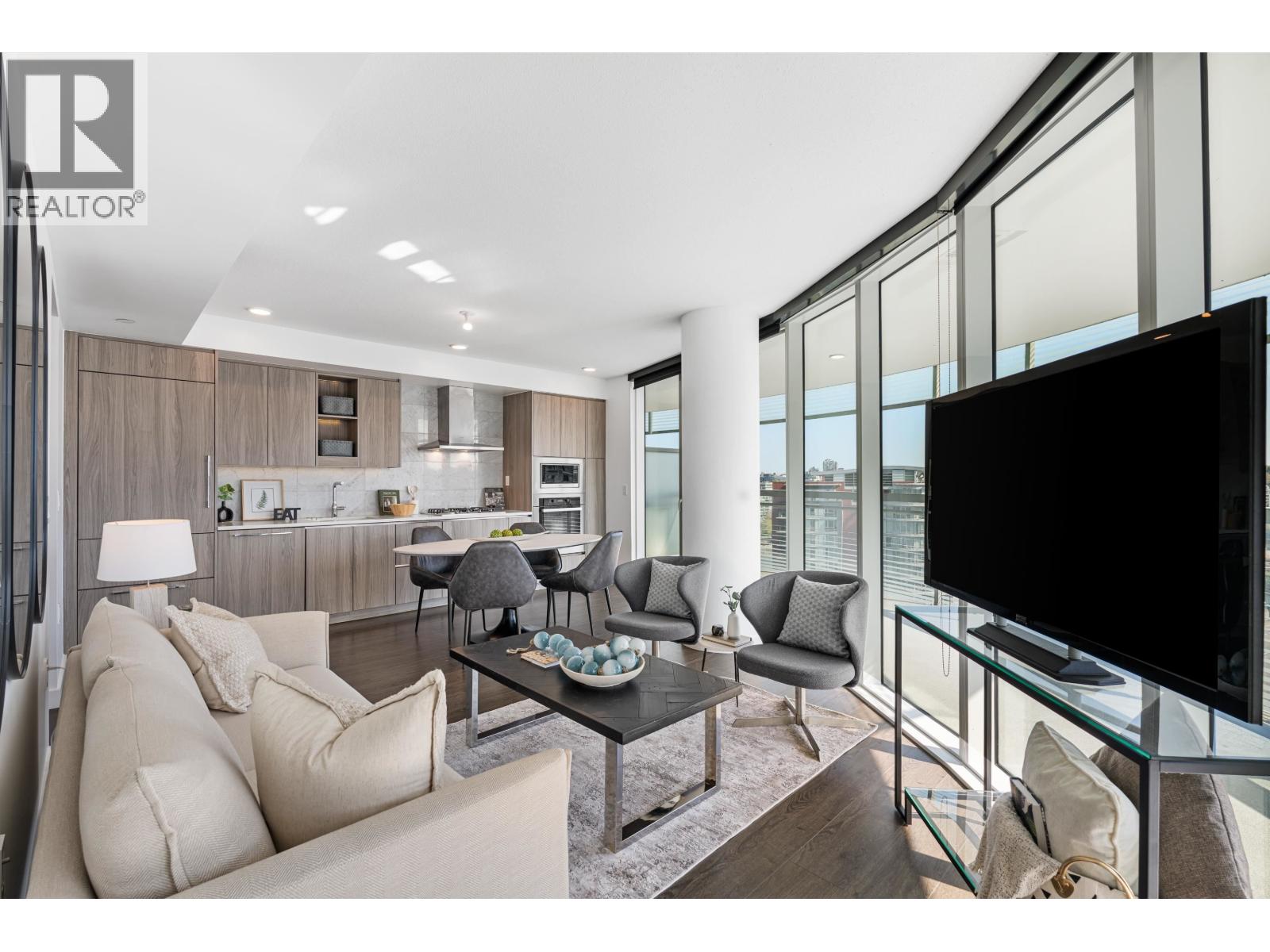 1584 87 Nelson Street, Vancouver, British Columbia  V6Z 0E8 - Photo 4 - R3114311