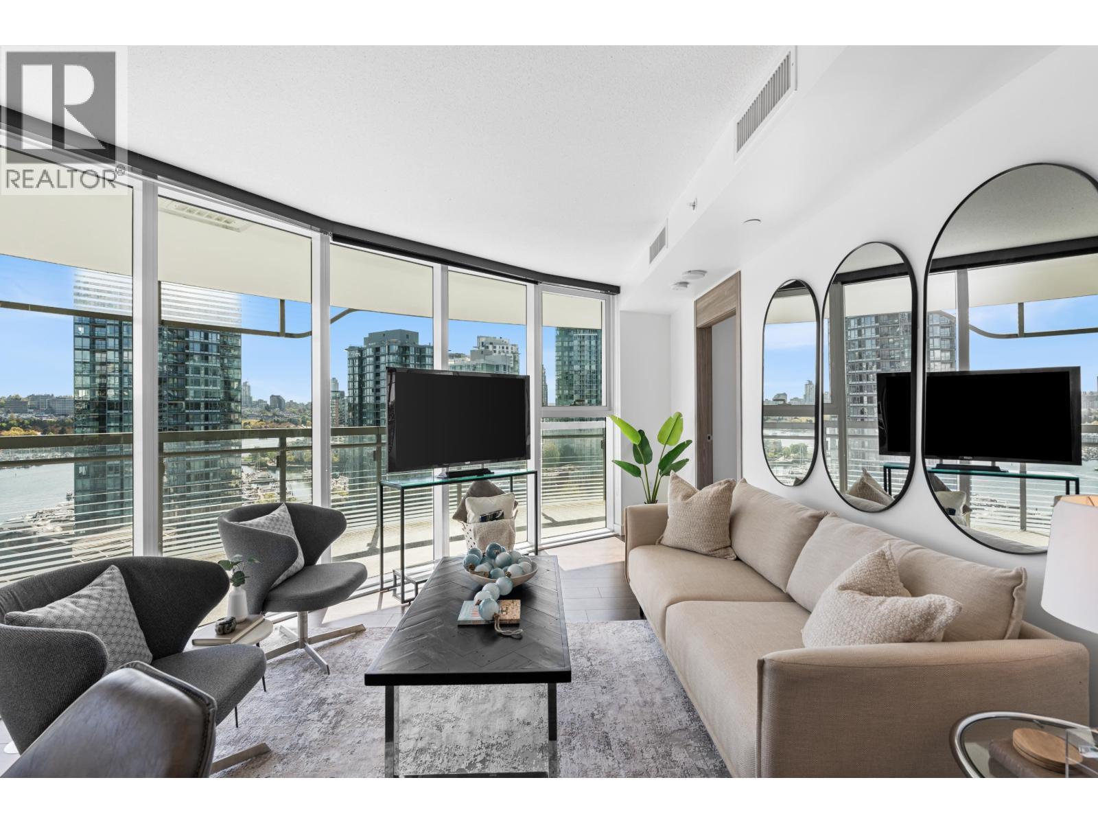 1584 87 Nelson Street, Vancouver, British Columbia  V6Z 0E8 - Photo 5 - R3114311