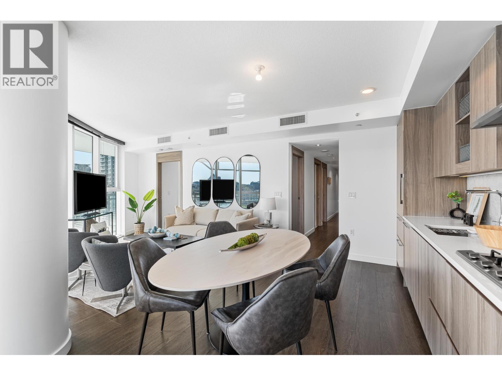 1584 87 Nelson Street, Vancouver, British Columbia  V6Z 0E8 - Photo 6 - R3114311