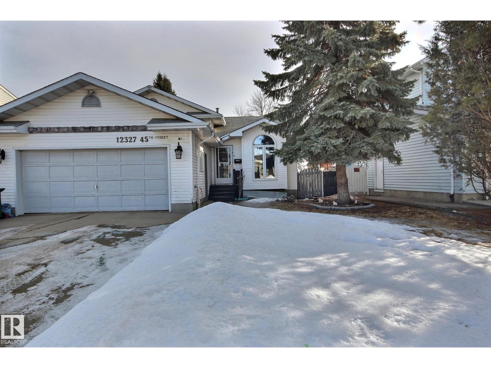 12327 45 ST NW, Edmonton, Alberta