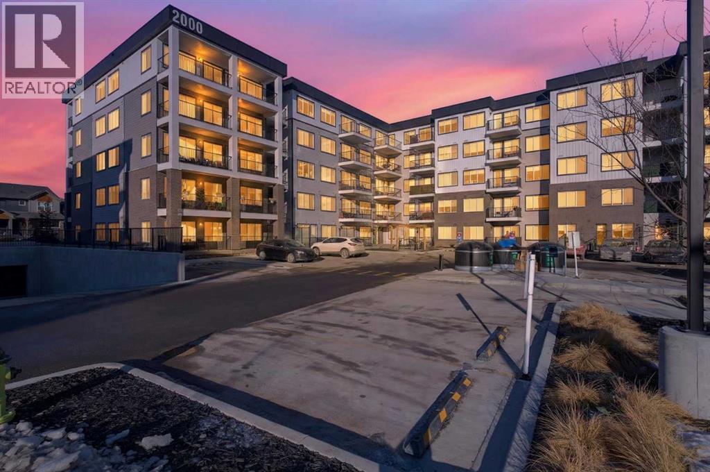 2314, 111 Wolf Creek Drive SE, Calgary, Alberta