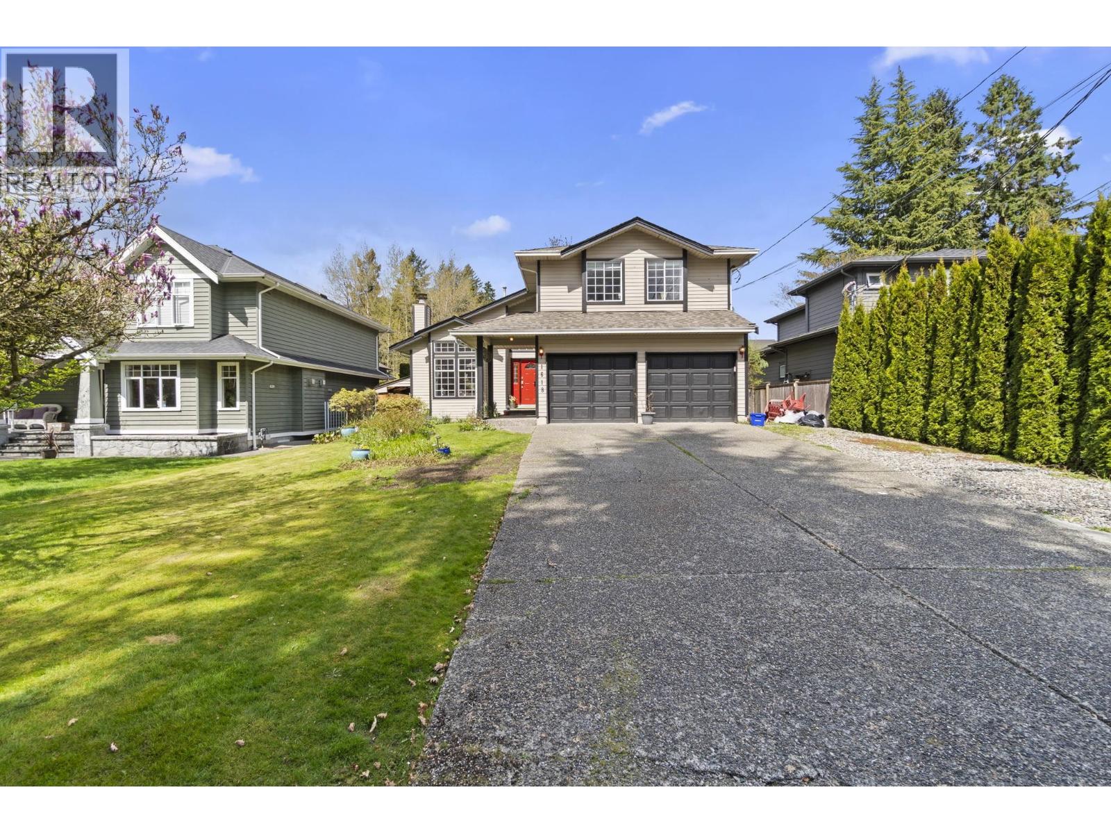 1618 DRAYCOTT ROAD, North Vancouver, British Columbia