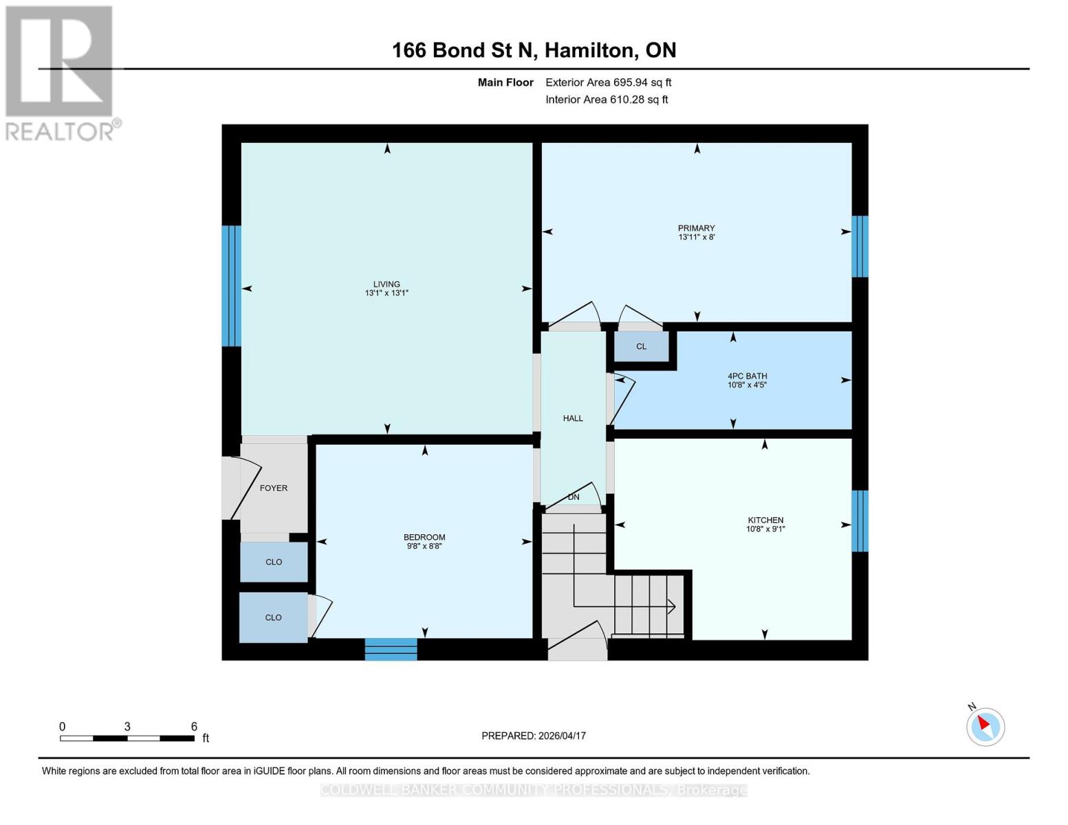 166 Bond Street N, Hamilton, Ontario  L8S 3W6 - Photo 43 - X13025520