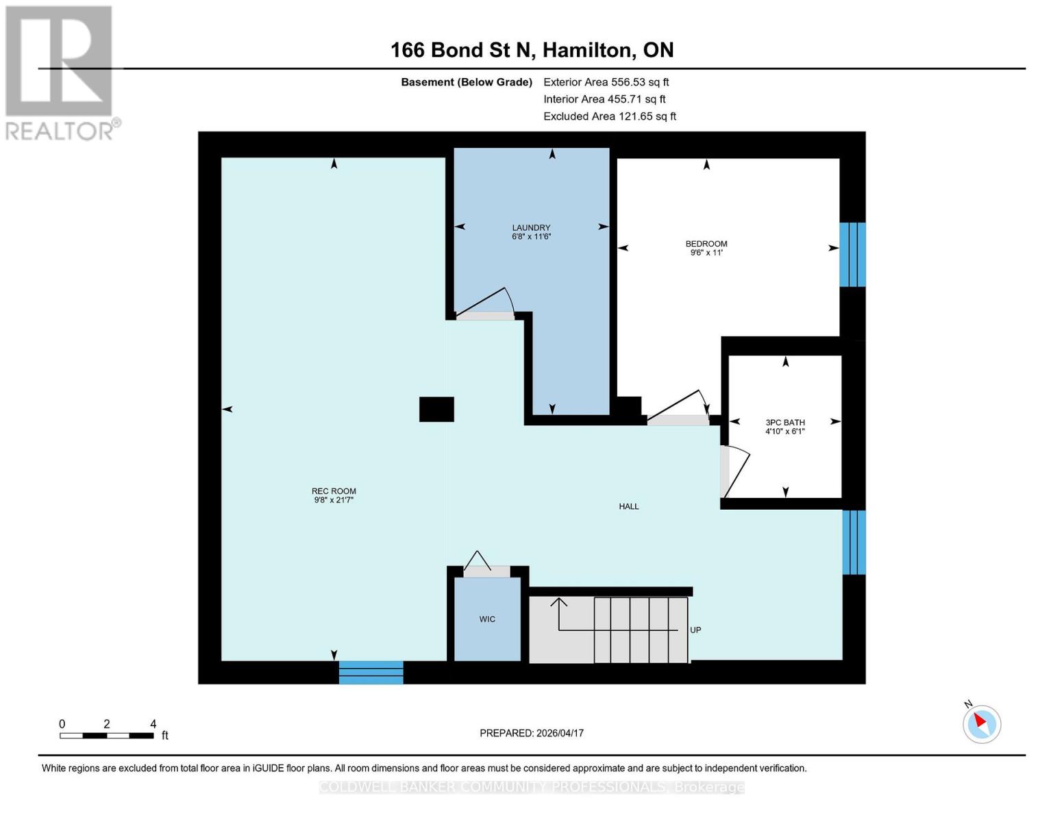 166 Bond Street N, Hamilton, Ontario  L8S 3W6 - Photo 44 - X13025520