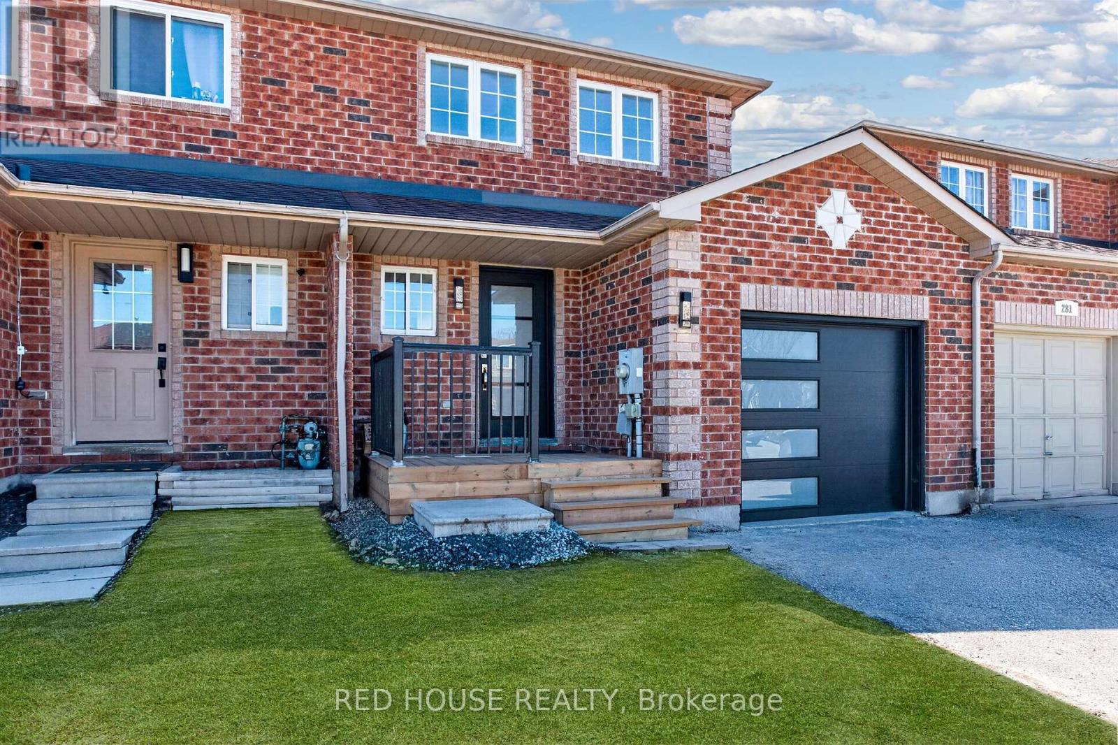 283 DUNSMORE LANE, barrie (georgian drive), Ontario