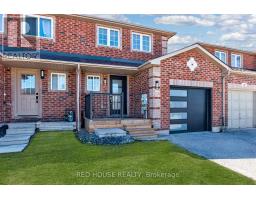 283 DUNSMORE LANE, Barrie, Ontario