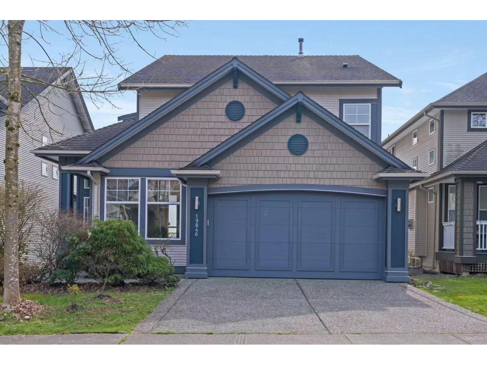 19846 69A AVENUE, Langley, British Columbia