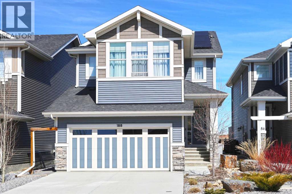 188 Sunrise Common, Cochrane, Alberta