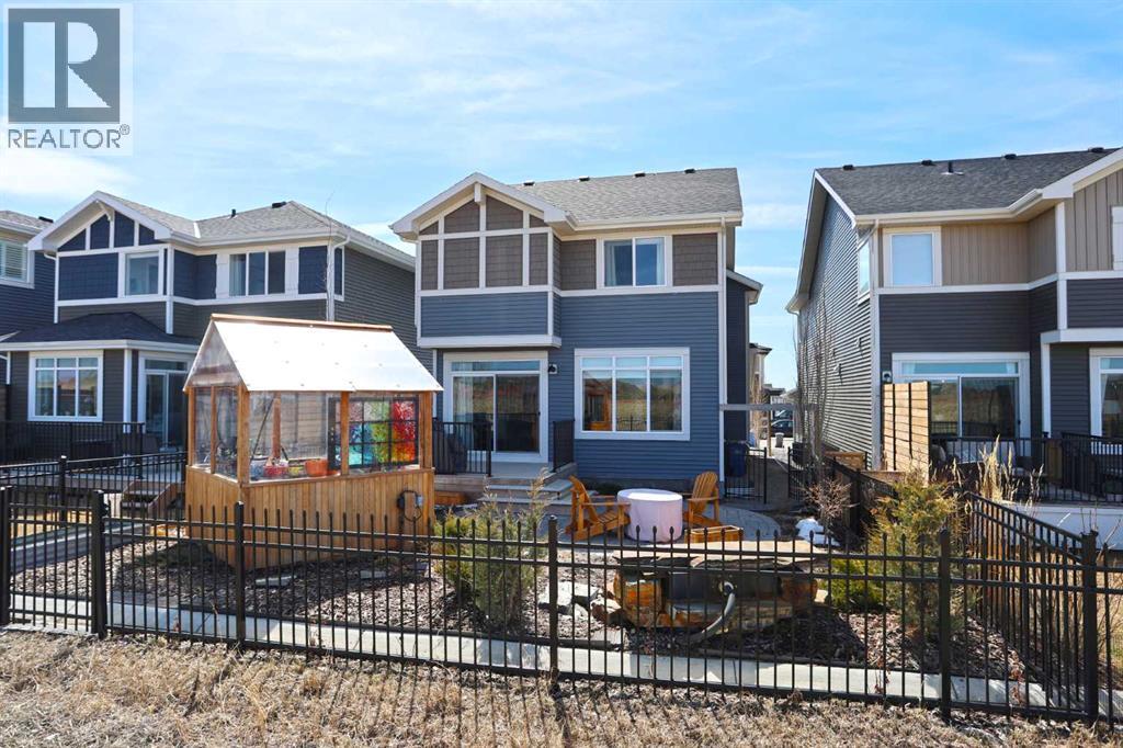 188 Sunrise Common, Cochrane, Alberta  T4C 2R9 - Photo 33 - A2281568