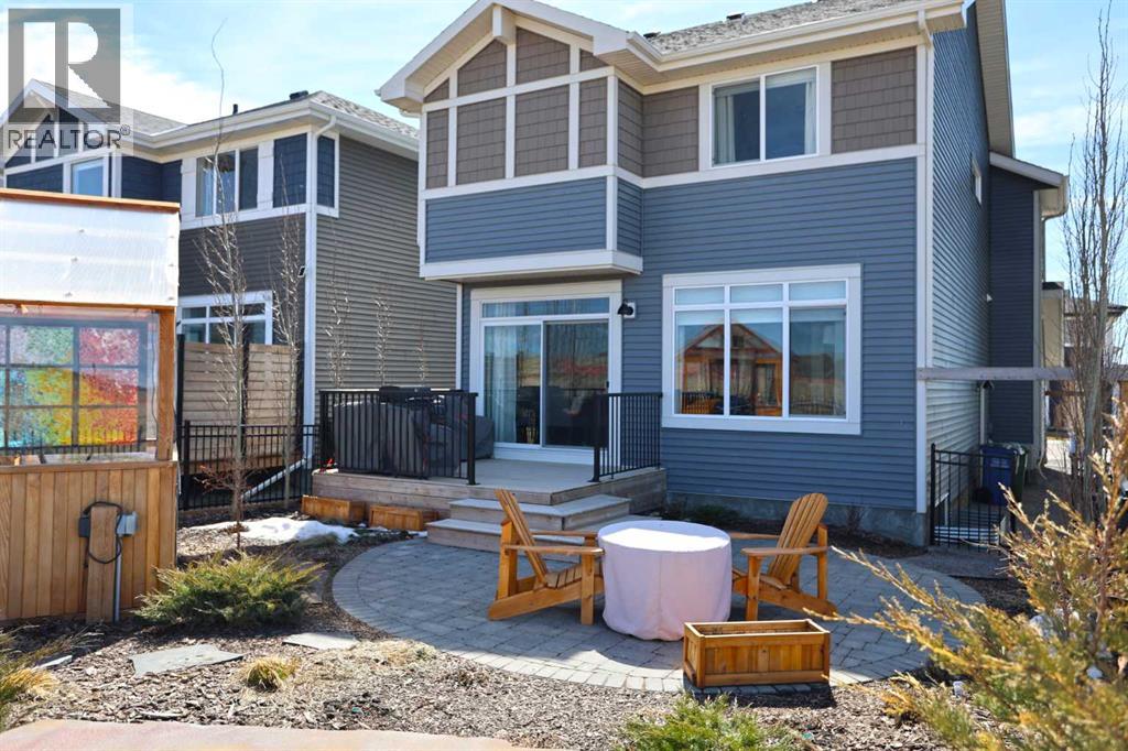 188 Sunrise Common, Cochrane, Alberta  T4C 2R9 - Photo 32 - A2281568