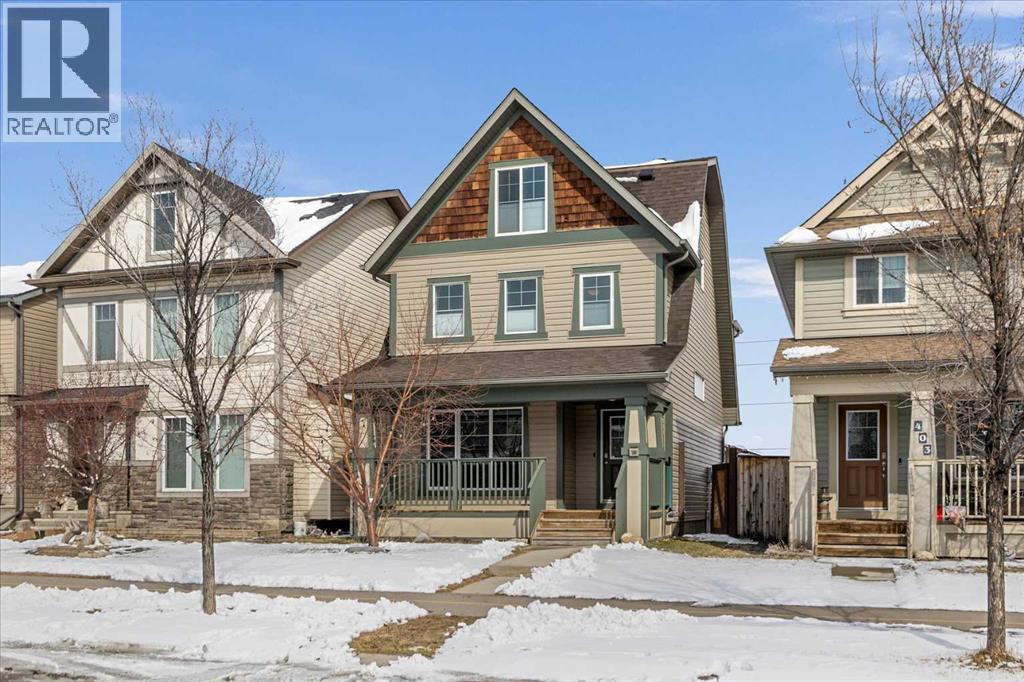 399 Copperpond Boulevard SE, Calgary, Alberta