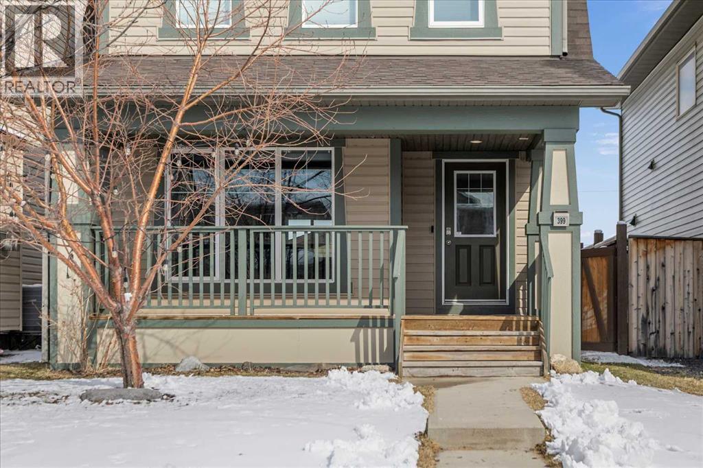399 Copperpond Boulevard SE, Calgary, Alberta  T2Z 0Z6 - Photo 2 - A2298103