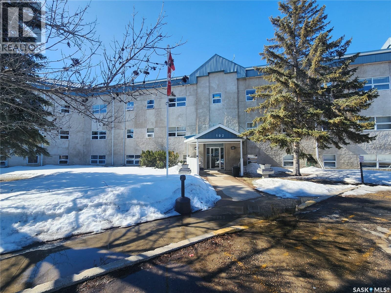 308 102 Manor DRIVE, Nipawin, Saskatchewan