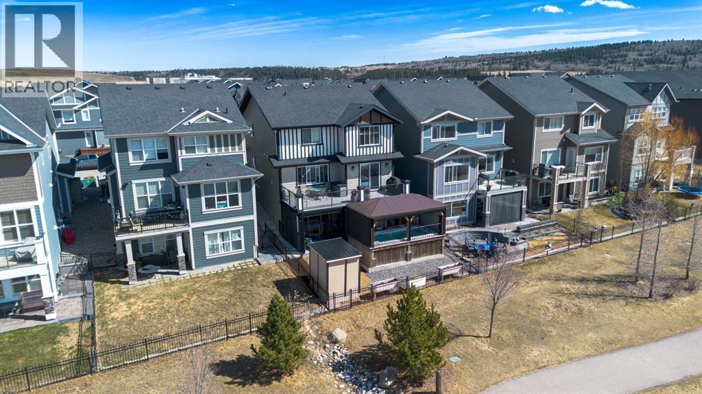 69 Sundown Grove, Cochrane, Alberta  T4C 0X5 - Photo 37 - A2303402