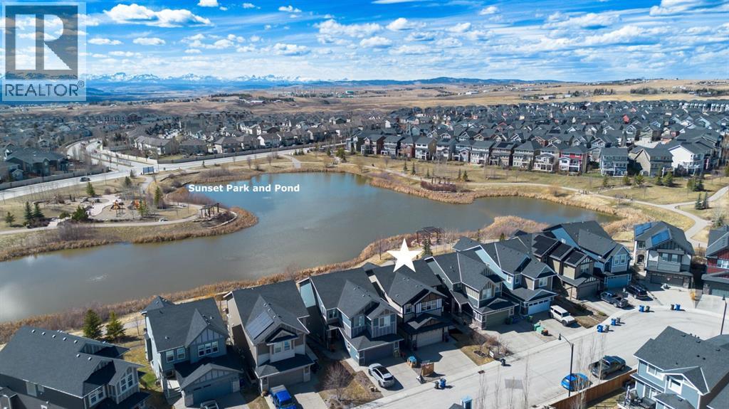 69 Sundown Grove, Cochrane, Alberta  T4C 0X5 - Photo 38 - A2303402