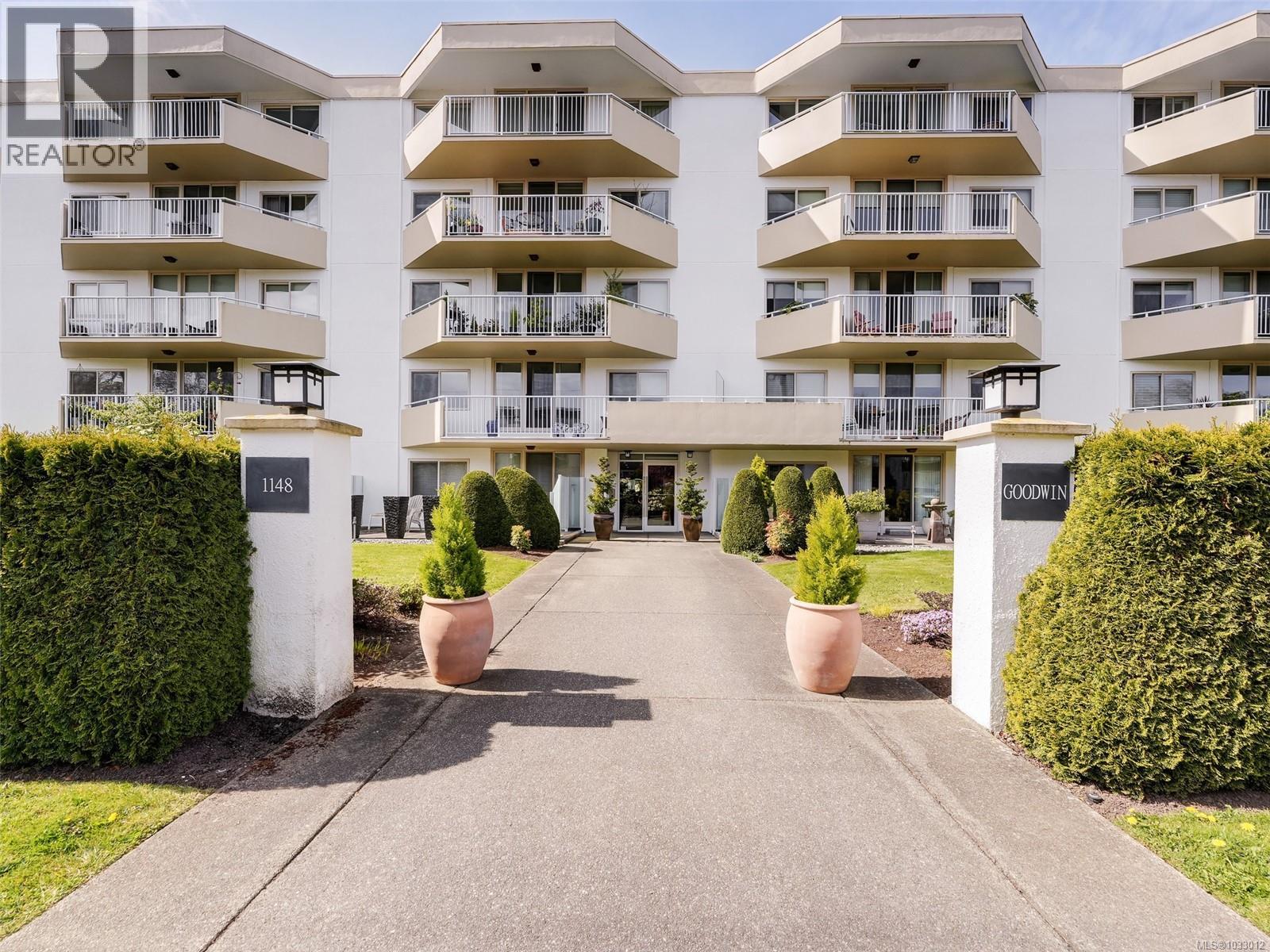 506 1148 Goodwin St, Oak Bay, British Columbia