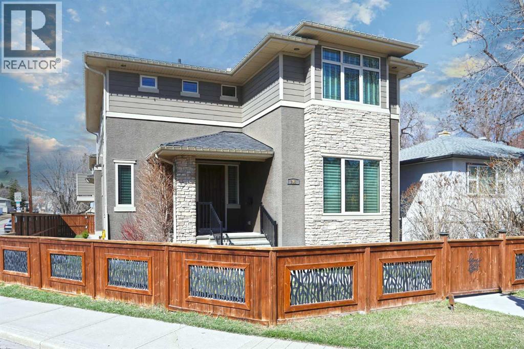 201 12 Street NE, Calgary, Alberta