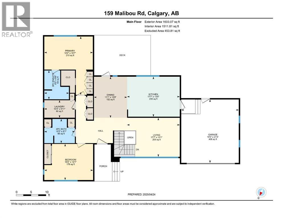 159 Malibou Road Sw, Calgary, Alberta  T2V 1X5 - Photo 43 - A2300634