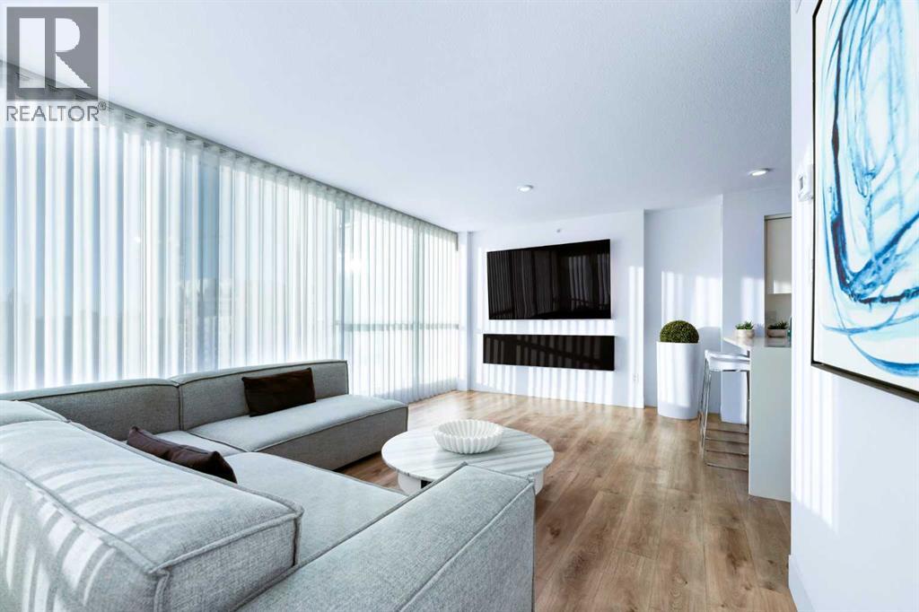 904, 188 15 Avenue Sw, Calgary, Alberta  T2R 1S4 - Photo 3 - A2301758