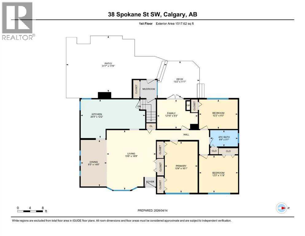 38 Spokane Street SW, Calgary, Alberta  T2W 0M5 - Photo 22 - A2302198