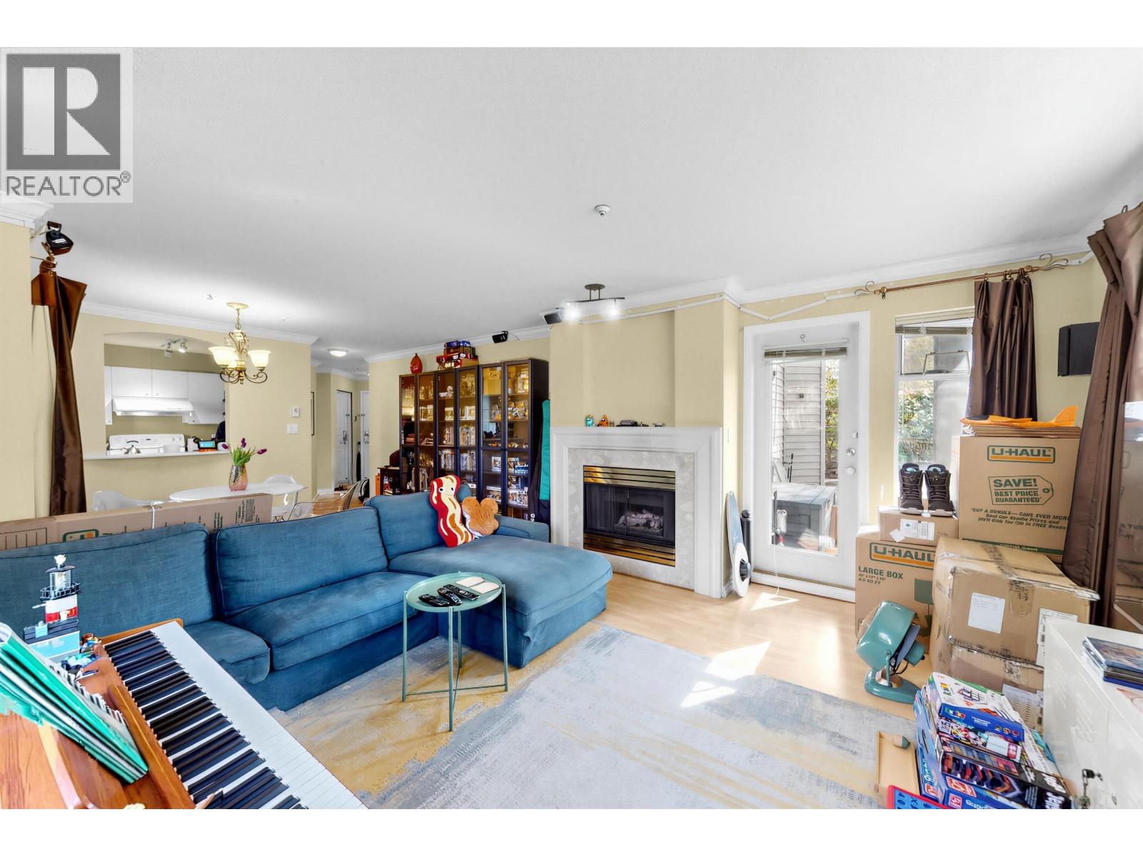 116 8200 JONES ROAD, Richmond, British Columbia