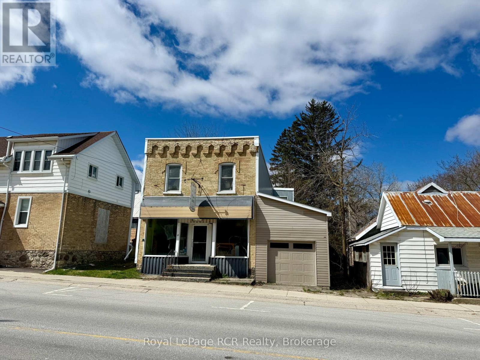 4 Main Street N, Brockton, Ontario  N0G 1S0 - Photo 1 - X12584946