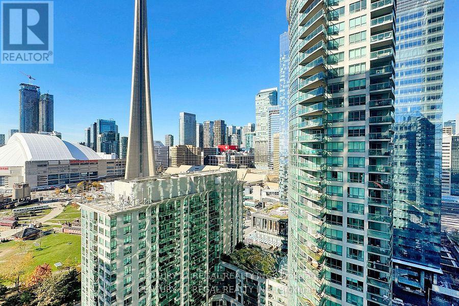 2706 - 19 Grand Trunk Crescent, Toronto, Ontario  M5J 3A3 - Photo 5 - C13027674