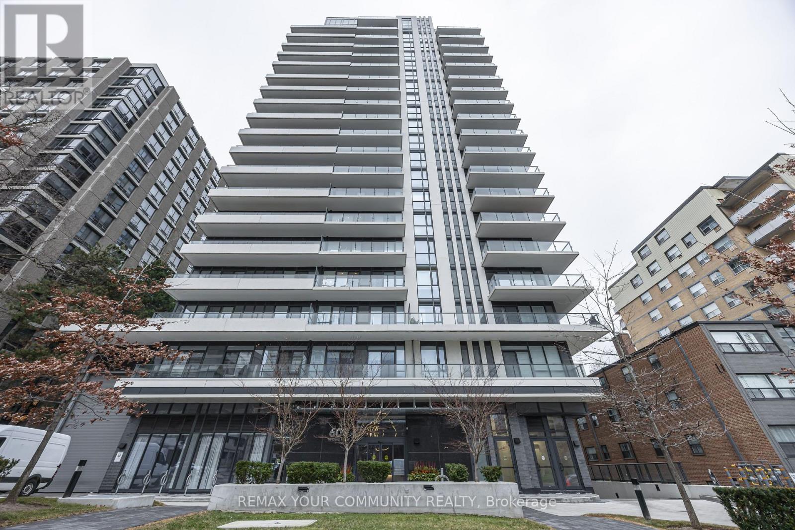 201 - 609 AVENUE ROAD, Toronto, Ontario