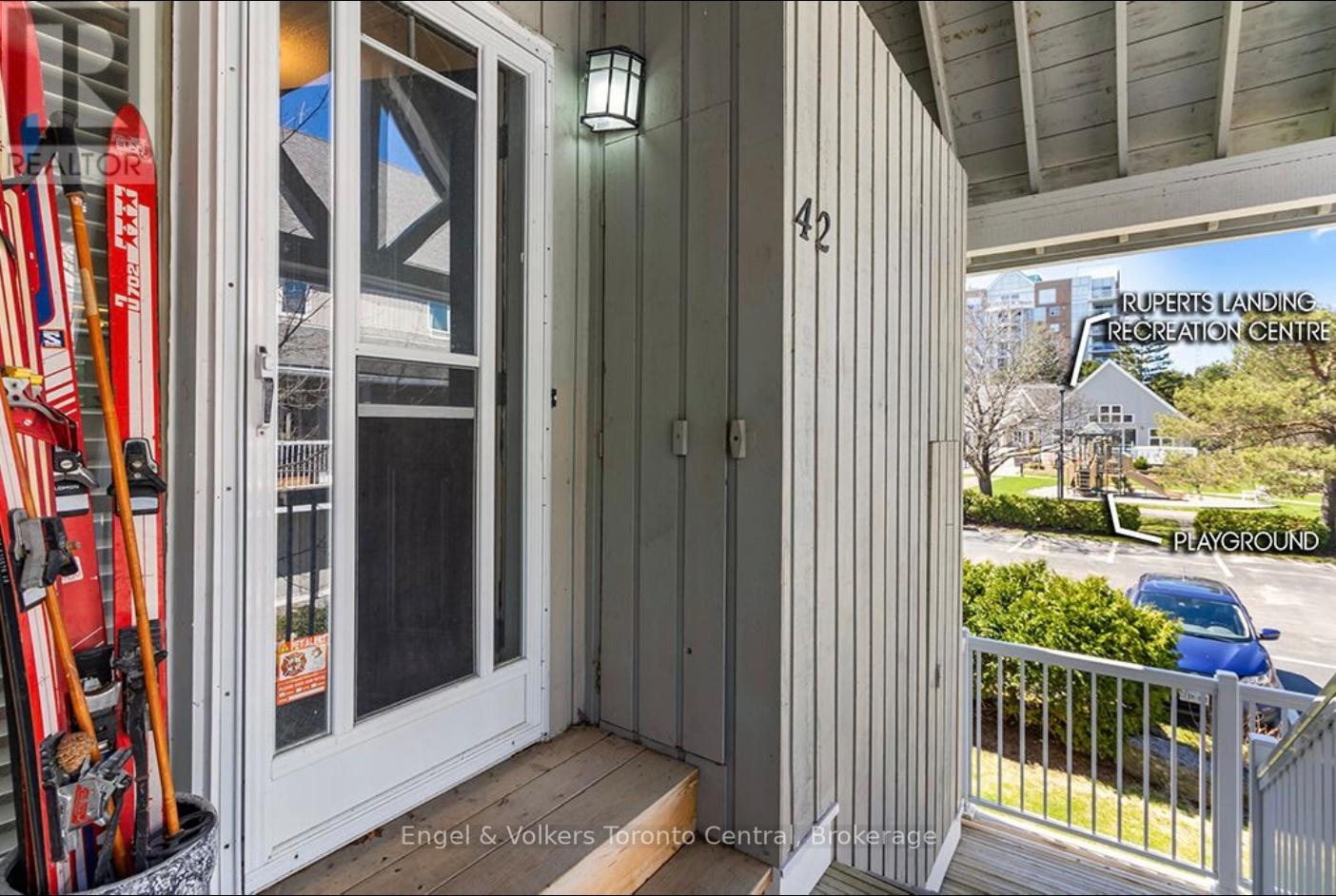 42 - 28 Ramblings Way, Collingwood, Ontario  L9Y 5C6 - Photo 4 - S13027718