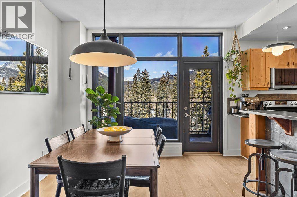 202, 113 Cave Avenue, Banff, Alberta  T1L 1B5 - Photo 15 - A2300240