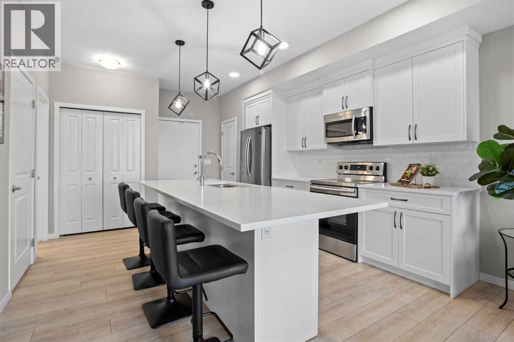 406, 370 Harvest Hills Common NE, Calgary, Alberta  T3K 2M8 - Photo 10 - A2285239